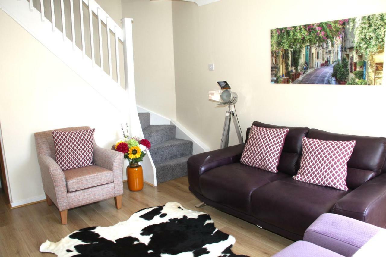 Villa City Centre Town House With River Walks And Free Parking C27Hk York Exterior foto