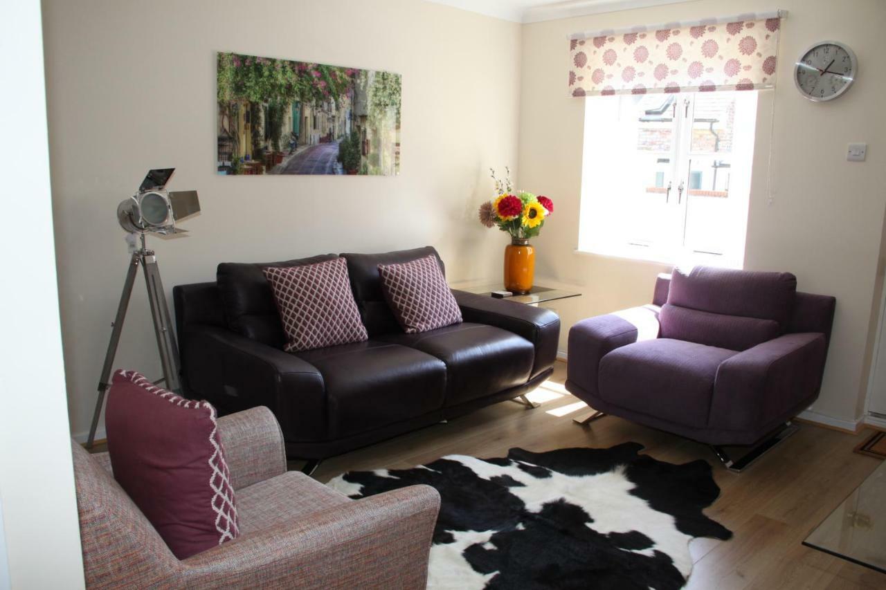 Villa City Centre Town House With River Walks And Free Parking C27Hk York Exterior foto